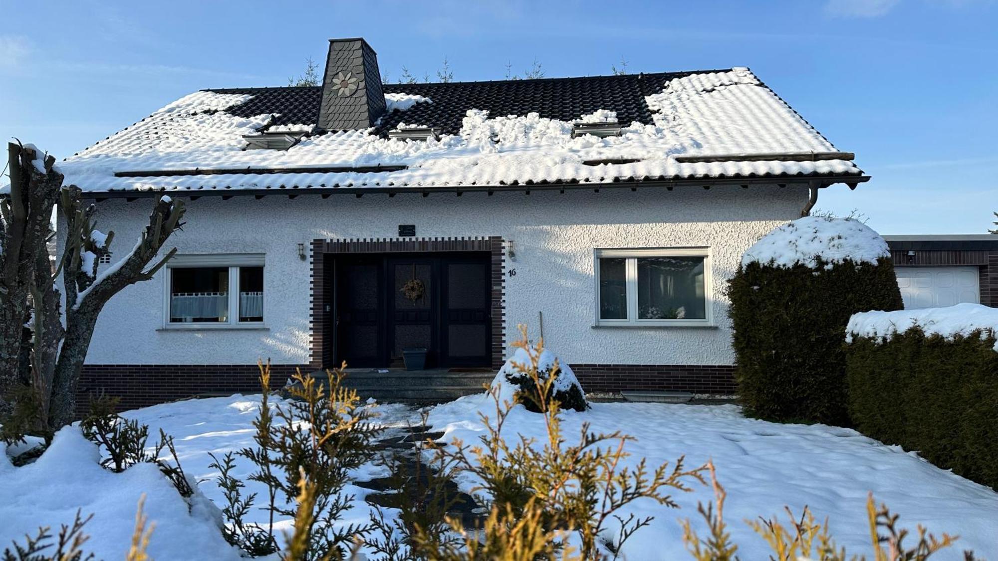 Fewo Hoheeifel, 1 Haus Mit 2 Apartments 5 Schlafzimmer In Kelberg Naehe Nuerburgring Екстериор снимка
